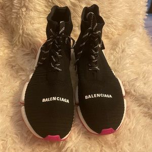 Balenciaga
Speed 2.0 Lace-Up Sneakers